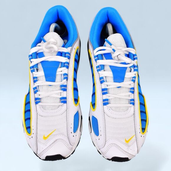 Nike Air Max Tailwind Men's size 10.5 CD0456-100 White Blue - Picture 5 of 10
